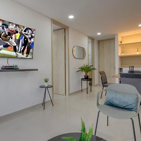 Apartamento En Marbella Con Vista Al Mar Cartagena