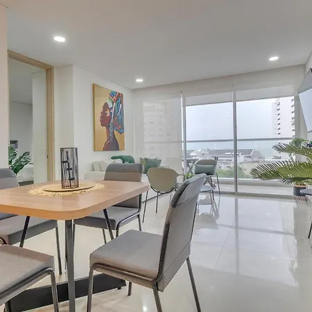 Apartamento Apartamento En Marbella Con Vista Al Mar