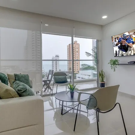 Apartamento En Marbella Con Vista Al Mar