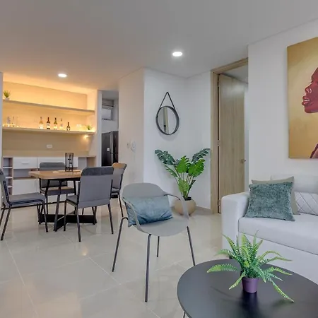 Apartamento En Marbella Con Vista Al Mar * Cartagena