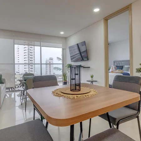 Apartamento En Marbella Con Vista Al Mar