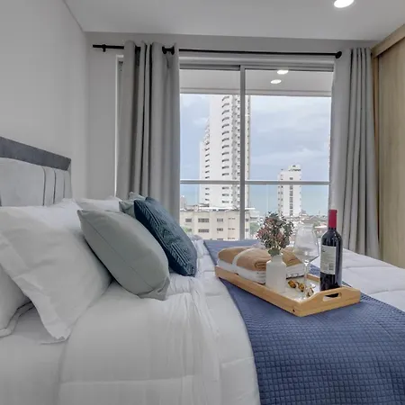 Apartamento En Marbella Con Vista Al Mar Apartamento Cartagena