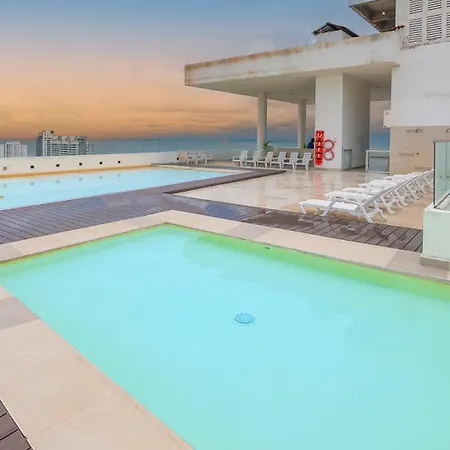Apartamento En Marbella Con Vista Al Mar Apartamento *